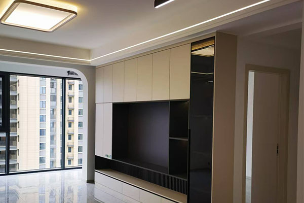 現(xiàn)代輕奢風(fēng)格